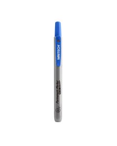 Writech מרקר פרמננטי נשלף  - כחול