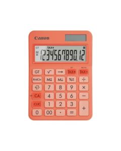 מחשבון Canon Calculator LS-125KB Orange