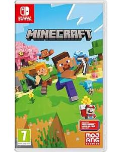 משחק Minecraft - Nintendo Switch