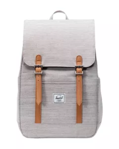 HERSCHEL תיק גב ריטריט אפור