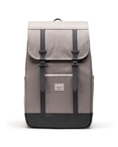 HERSCHEL  תיק גב ריטריט אפור