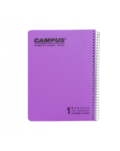 CAMPUS ART כריכה רכה A4