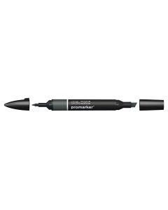 Winsor & Newton טוש מרקר פנטון - Promarker שם גוון:7 Cool Grey מס' גוון:CG7