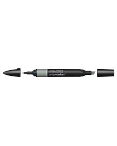 Winsor & Newton טוש מרקר פנטון - Promarker שם גוון: Ice Gray 5 מס גוון: M0IG5