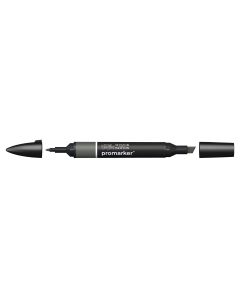 Winsor & Newton טוש מרקר פנטון - Promarker שם גוון: Ice Grey7 מס' גוון:IG7