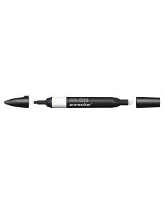 Winsor & Newton טוש מרקר פנטון - Promarker שם גוון: Warm Grey 0 מס' גוון: WG0