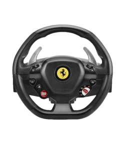 הגה T80 FERRARI488  PS4/PC GTB