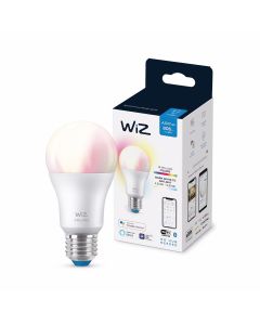 נורת LED צבעונית חכמה 8W בגודל A60