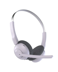 אוזניות קשת אלחוטיות JLab GO Work Pop Wireless לילך