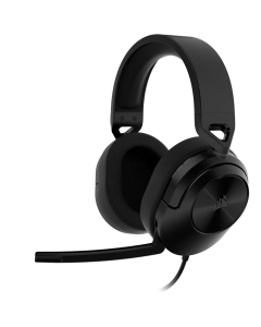אוזניות אלחוטיות שחור CORSAIR HS55 C WIRELESS