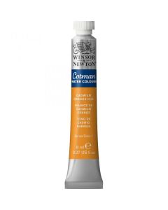 Winsor & Newton צבע מים שפופרת 8 מ"ל Cotman גוון: Cadmium Orange Hue מספר גוון: W0090