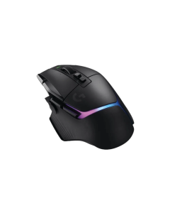 עכבר גיימינג אלחוטי שחור G502 X PLUS Logitech