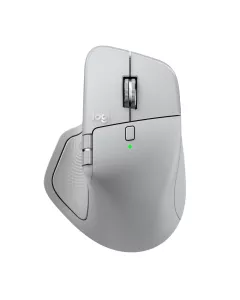עכבר MX MASTER 4 PALE GREY 2.4G LOGITECH