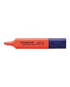 מדגשים זוהרים אדום 364-2 STAEDLER