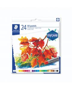 גיר שמן פסטל ג'מבו 2420C24 1/24 בסט 24