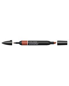 Winsor & Newton טוש מרקר פנטון - Promarker שם גוון:  Ceadr Brown מס' גוון: O235