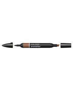 Winsor & Newton טוש מרקר פנטון - Promarker שם גוון:  Deep Mochaמס' גוון:  O423
