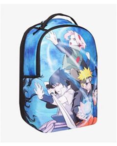 תיקי בוגרים חברים כחול Naruto