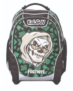 תיק שחור Schoolbag Fortnite