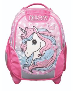 תיק Schoolbag Unicorn Butterfly