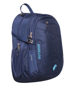 תיק מתרחב OUTDOOR כחול/נייבי Frontier