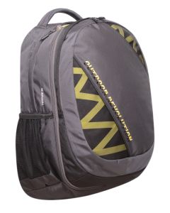 תיק מתרחב אפור Venture 25