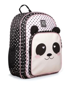 תיק שחור/לבן XD KG Panda
