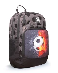 תיק אפור XD KG Soccer