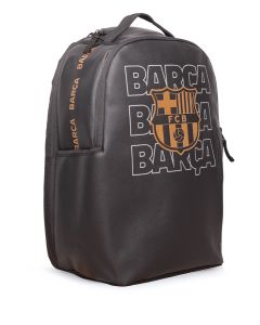 תיק שחור/זהב FCB