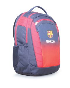תיק גרדיאנט אדום FCB