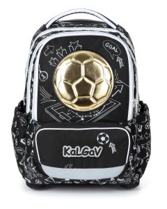 תיק I-FIX ITROLLY שחור  Soccer Ball