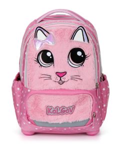 תיק I-FIX ITROLLY ורוד  Cat