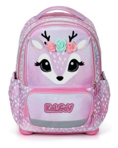 תיק I-FIX ITROLLY ורוד  Deer