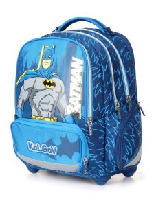 תיק  X-FIX כחול Schoolbag Batman