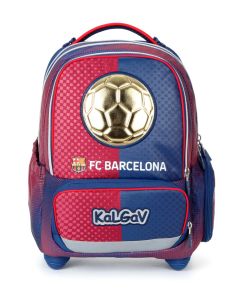 תיק  X-FIX כחול כהה Schoolbag FCB