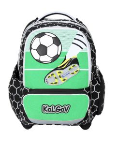תיק  X-FIX שחור/לבן Schoolbag Soccer Game