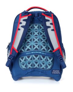 תיק  X-FIX כחול כהה Schoolbag Soccer Ball