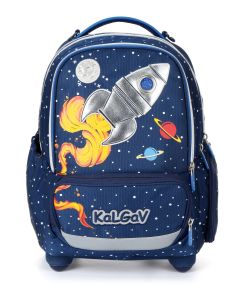 תיק  X-FIX נייבי Schoolbag Space