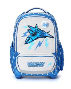 תיק  X-FIX כחול Schoolbag Airplane