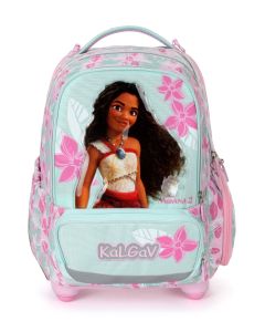 תיק  X-FIX ורוד Schoolbag Moana