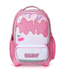 תיק  X-FIX ורוד Schoolbag Smoothie