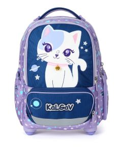 תיק  X-FIX לילך Schoolbag Space Cat