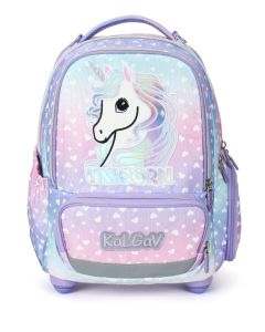 תיק  X-FIX לילך Schoolbag Unicorn