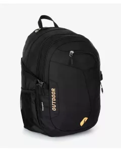 תיק מתרחב שחור/חום Frontier 30 OUTDOOR