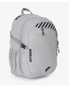 תיק מתרחב אפור בהיר Frontier 30 OUTDOOR