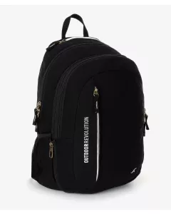 תיק מתרחב שחור Carter 30 OUTDOOR