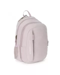 תיק מתרחב ורוד בהיר Carter 30 OUTDOOR
