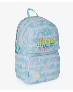תיק תכלת Maui&Sons Tie Dye