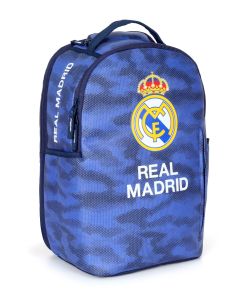 תיק נייבי/מודפס Rial Madrid