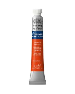 Winsor & Newton צבע מים - Cotman 8 מל שם גוון: CADMIUM Red Hue מס גוון: W0095